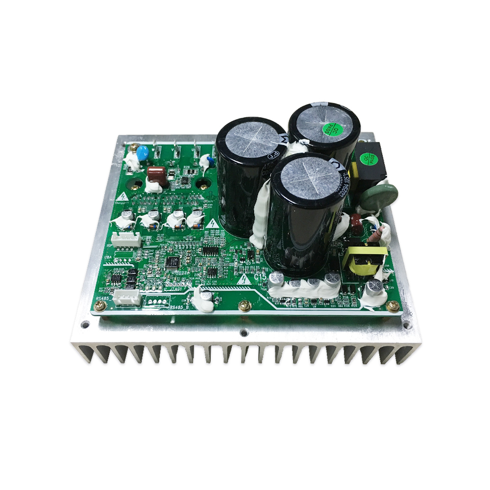Frequency converter controller for permanent magnet press-SYV2H2, SYV2H3