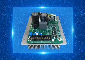 Frequency converter controller for permanent magnet press-SYVFC2K2V3