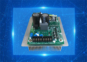 Frequency converter controller for permanent magnet press-SYVFC2K2V3