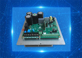 Frequency converter controller for permanent magnet press-SYVFC5K5V3
